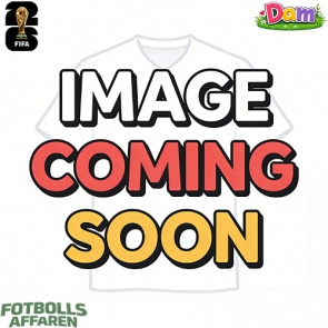 Bosnien och Hercegovina Ermedin Demirovic #9 Bortatröja Kvinnor VM 2026 Kortärmad